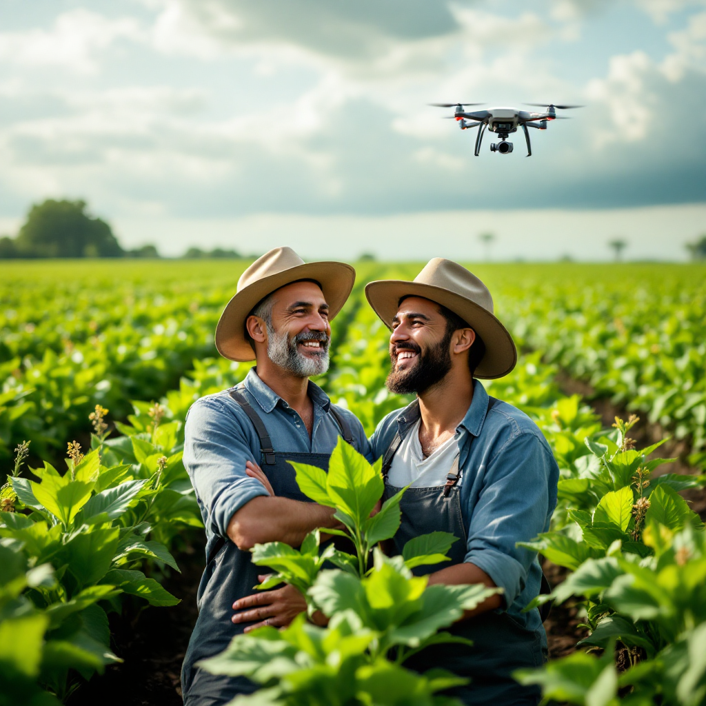 Ícone Consultoria Agrícola